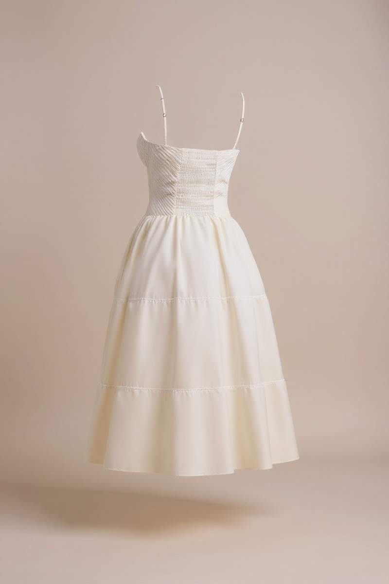 ADELINE CORSET DRESS