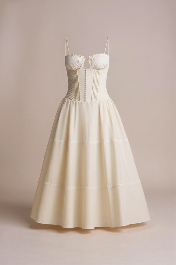 ADELINE CORSET DRESS