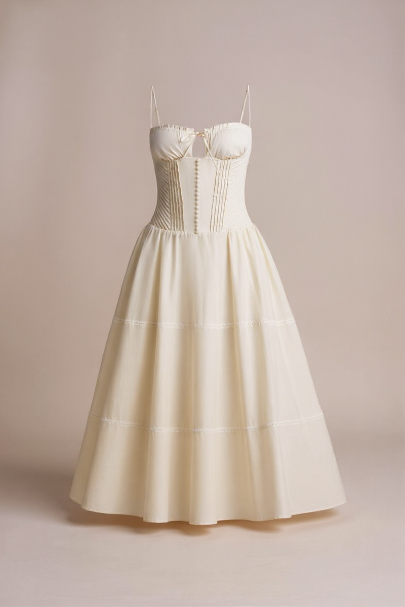 ADELINE CORSET DRESS